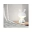 Светильник-ночник LED с аккумулятором Cute Bunny белый, Kite K25-316-1-1 Светильник-ночник LED с аккумулятором Cute Bunny белый, Kite K25-316-1-1