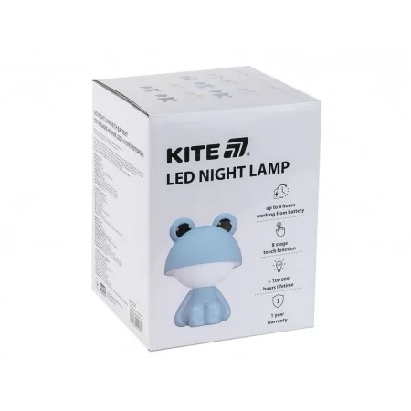 Светильник-ночник LED с розовым аккумулятором Cute Mouse, Kite K25-316-2-2 Светильник-ночник LED с розовым аккумулятором Cute Mouse, Kite K25-316-2-2