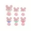 Светильник-ночник LED с розовым аккумулятором Cute Mouse, Kite K25-316-2-2 Светильник-ночник LED с розовым аккумулятором Cute Mouse, Kite K25-316-2-2