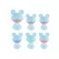 Світильник-нічник LED з акумулятором Cute Mouse блакитний, Kite K25-316-2-3