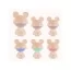 Світильник-нічник LED з акумулятором Cute Mouse персиковий, Kite K25-316-2-4