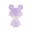 Светильник-ночник LED с аккумулятором Cute Mouse фиолетовый, Kite K25-316-2-5