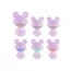 Светильник-ночник LED с аккумулятором Cute Mouse фиолетовый, Kite K25-316-2-5 Светильник-ночник LED с аккумулятором Cute Mouse фиолетовый, Kite K25-316-2-5