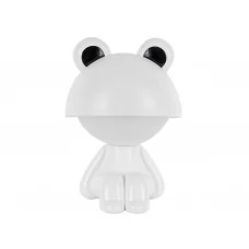 Светильник-ночник LED с аккумулятором Cute Froggy белый, Kite K25-316-3-1