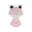 Світильник-нічник LED з акумулятором Cute Froggy рожевий, Kite K25-316-3-2