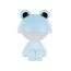 Светильник-ночник LED с аккумулятором Cute Froggy синий, Kite K25-316-3-3