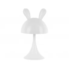 Светильник-ночник LED с аккумулятором Simple Bunny белый, Kite K25-317-1-1