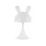 Светильник-ночник LED с аккумулятором Simple Bunny белый, Kite K25-317-1-1