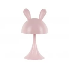 Светильник-ночник LED с аккумулятором Simple Bunny розовый, Kite K25-317-1-2