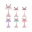 Світильник-нічник LED з акумулятором Simple Bunny рожевий, Kite K25-317-1-2