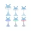 Светильник-ночник LED с аккумулятором Simple Bunny синий, Kite K25-317-1-3 Светильник-ночник LED с аккумулятором Simple Bunny синий, Kite K25-317-1-3