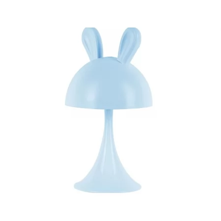 Светильник-ночник LED с аккумулятором Simple Bunny синий, Kite K25-317-1-3 Светильник-ночник LED с аккумулятором Simple Bunny синий, Kite K25-317-1-3