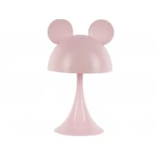 Светильник-ночник LED с аккумулятором Simple Mouse розовый, Kite K25-317-2-2