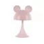 Світильник-нічник LED з акумулятором Simple Mouse рожевий, Kite K25-317-2-2