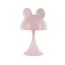 Світильник-нічник LED з акумулятором Simple Mouse рожевий, Kite K25-317-2-2