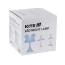 Світильник-нічник LED з акумулятором Simple Mouse фіолетовий, Kite K25-317-2-5