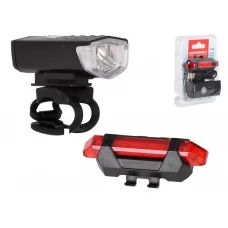 Фонарик LED аккумуляторный 2шт/наб, VL97721 Фонарик LED аккумуляторный 2шт/наб, VL97721