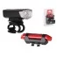 Фонарик LED аккумуляторный 2шт/наб, VL97721