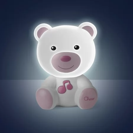 Игрушка-ночник "Dreamlight" арт. 09830.10 цвет Розовый Игрушка-ночник "Dreamlight" арт. 09830.10 цвет Розовый