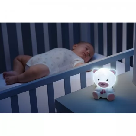 Игрушка-ночник "Dreamlight" арт. 09830.10 цвет Розовый Игрушка-ночник "Dreamlight" арт. 09830.10 цвет Розовый