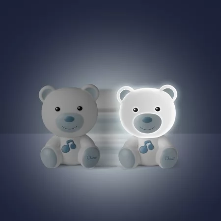 Игрушка-ночник "Dreamlight" арт. 09830.20 цвет Голубой
