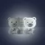 Игрушка-ночник "Dreamlight" арт. 09830.20 цвет Голубой