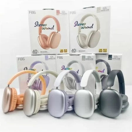 Детские наушники BabyToys C 77328 меховые 5 цветов