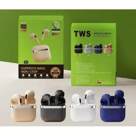 Детские наушники BabyToys C 77421 меховые 4 цвета