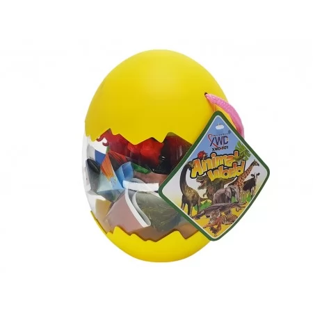 Ігровий набір у яйце "Dino World" 18см BT-5700-7