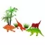 Ігровий набір у яйце "Dino World" 18см BT-5700-7