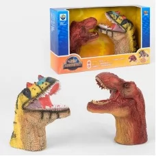 Игрушка динозавр BabyToys X 303 A со звуком на батарейках Игрушка динозавр BabyToys X 303 A со звуком на батарейках