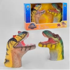 Игрушка динозавр BabyToys X 396 со звуком на батарейках Игрушка динозавр BabyToys X 396 со звуком на батарейках
