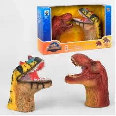 Игрушка динозавр BabyToys X 397 со звуком на батарейках Игрушка динозавр BabyToys X 397 со звуком на батарейках