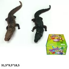 Тянучка крокодил BabyToys A107DB набор 100 шт пластиковая