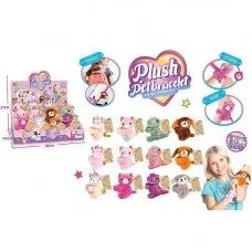 Набір тварин BabyToys DR 5113 пластиковий 12 штук