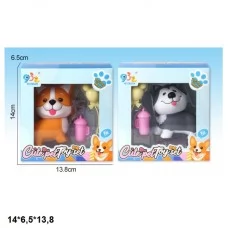 Резиновая игрушка Песик 932-11A для детей от 1 года