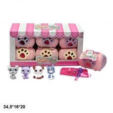 Игровой набор животных Pet Club CL2111 для детей от 1 года