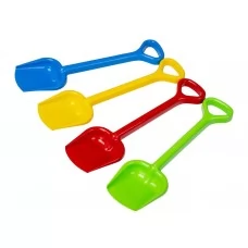 Лопата Землеройка малая 41 см Colorplast CP-1-207