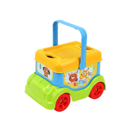 Набор для игры с песком, Технок 3373 Набор для игры с песком, Технок 3373