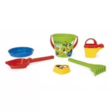 Набор для песка 6 эл - Микки Маус Disney Wader 77237