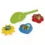 Лопатка + 3 формочки микс – Disney Wader 77820