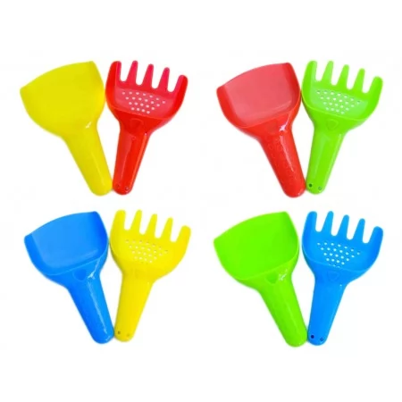 Песочный набор Supper Tool 4в1 Maximus 5494 Песочный набор Supper Tool 4в1 Maximus 5494