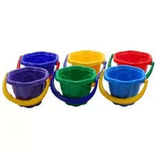 Ведро Незабудка Colorplast 0961