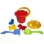 Песочный набор Ромашка №1 Colorplast 1098 Песочный набор Ромашка №1 Colorplast 1098