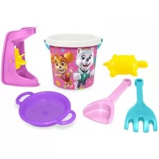 Набор песка IML 6 эл Щенок патруль розовый Paw Patrol Tigres 81553