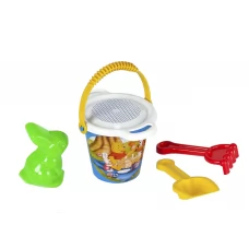 Песочный набор маленький Toys-plast ИП21009