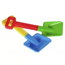 Лопатка большая Toys-plast ИП17000