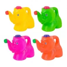 Лійка для піскової ящика M Toys Слоник пластмасова різнокольорова