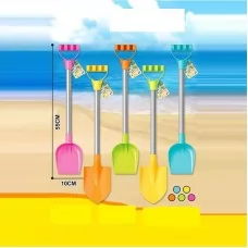 Лопатка для пісочниці BabyToys 1689-6 різні кольори