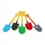 Лопатка для пісочниці Technok Toys 3480 пластмасова 64см
